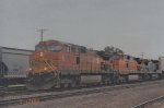 BNSF 5050 West